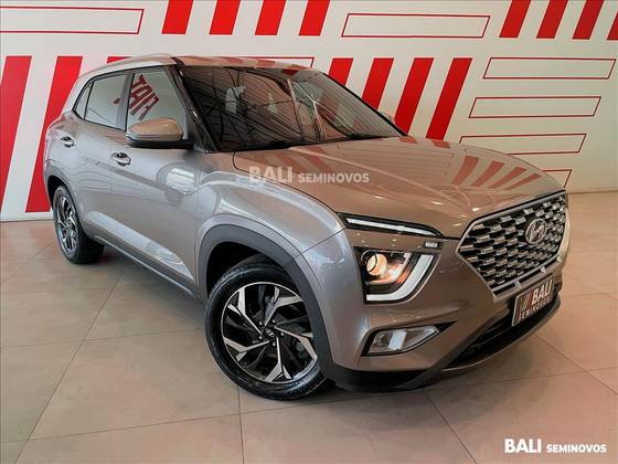 HYUNDAI CRETA 1.0 TGDI FLEX LIMITED AUTOMÁTICO HYUNDAI CRETA 1.0 TGDI FLEX LIMITED AUTOMÁTICO
